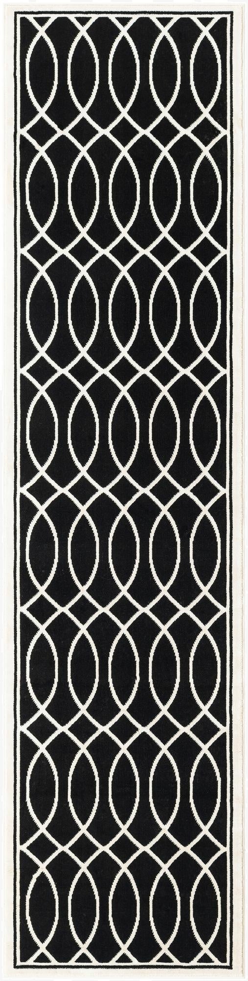 2' 3 x 8' Milano Runner Rug