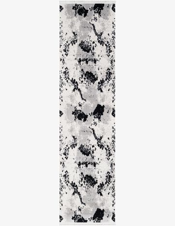 2' x 8' Milano Runner Rug