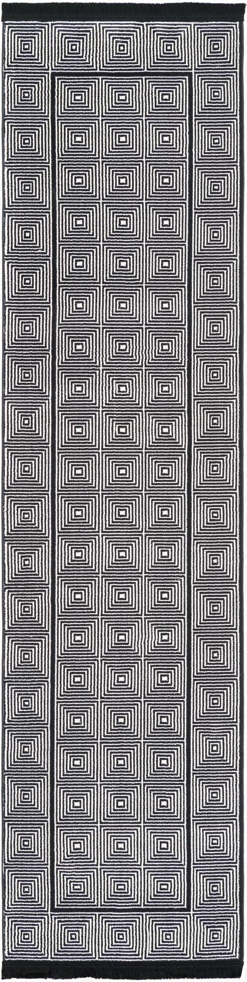 2' x 8' Milano Runner Rug