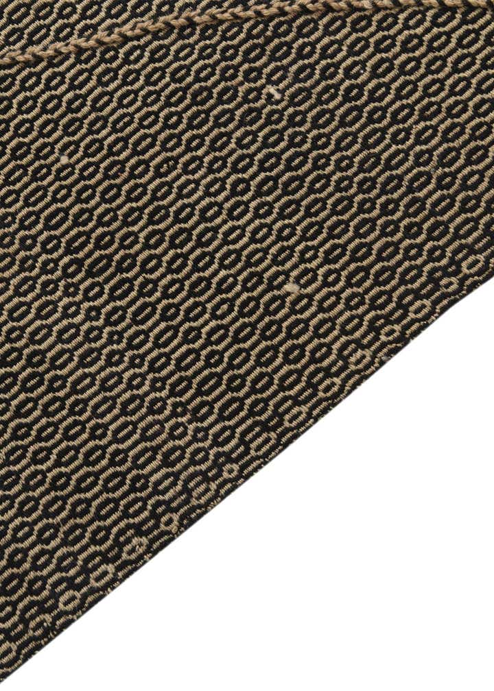 5' 6 x 11' 9 Hand Knotted Moroccan Wool Runner Rug