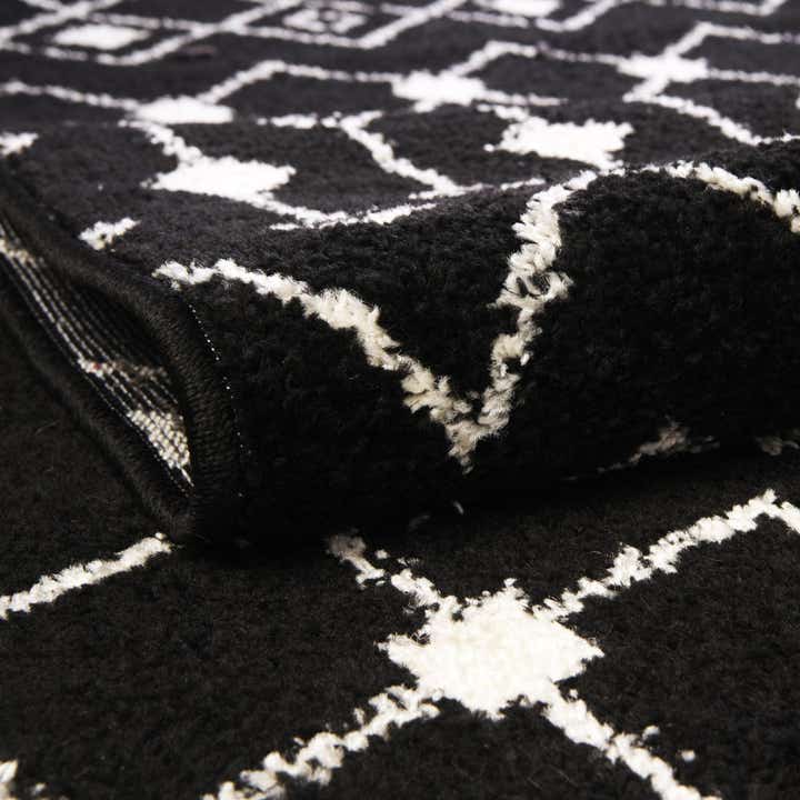 2' 7 x 10' Moroccan Trellis Runner Rug