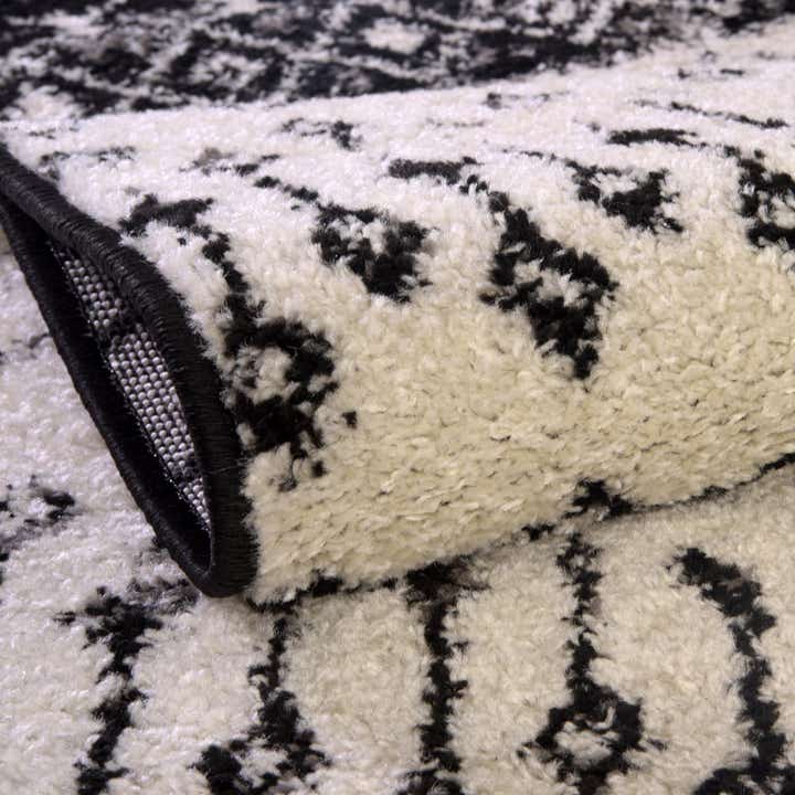 2' x 5' 3 Moroccan Trellis Runner Rug