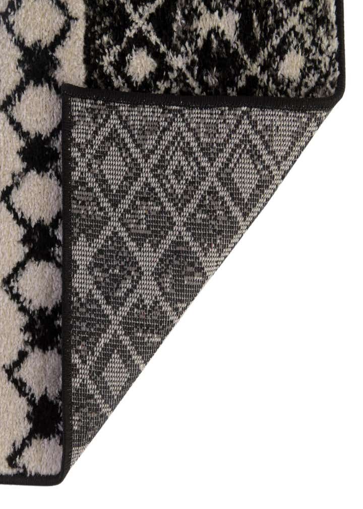 2' x 6' Moroccan Trellis Runner Rug