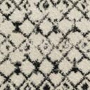 Rug Black and White Swatch link