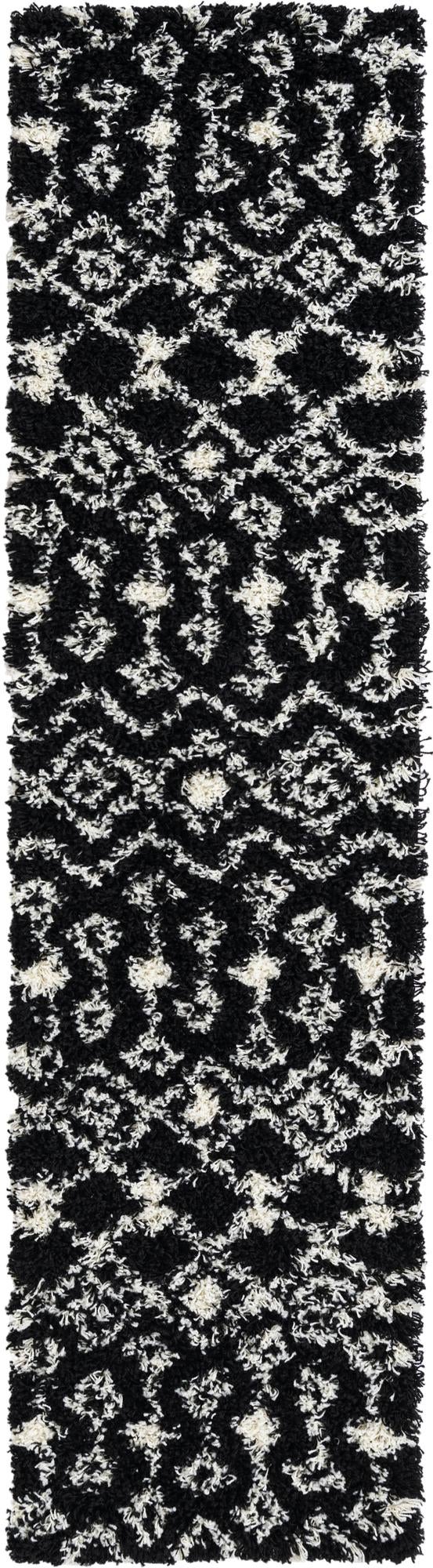 Rug Black and White Swatch link