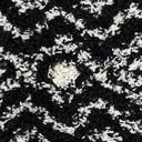 Rug Black and White Swatch link