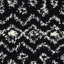 Rug Black and White Swatch link