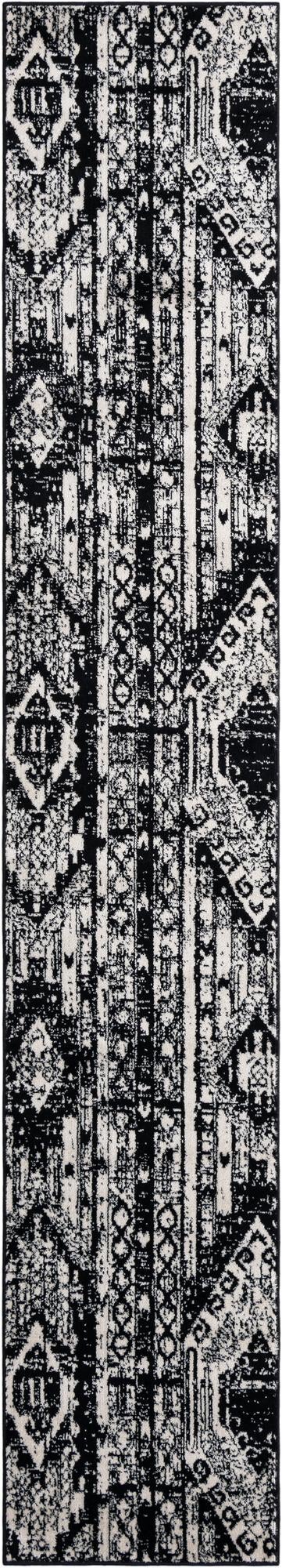 Rug Black and White Swatch link