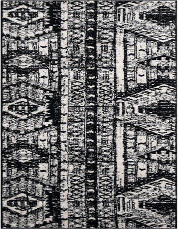 Detail image of 2' 2 x 12' Oregon Runner Rug
