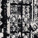 Rug Black and White Swatch link
