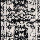 Rug Black and White Swatch link