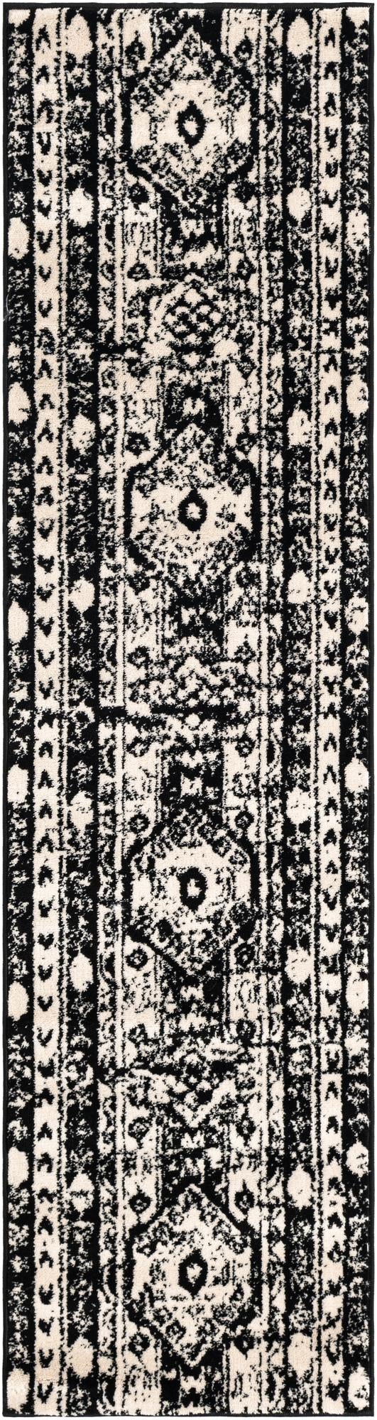 Rug Black and White Swatch link