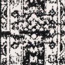 Rug Black and White Swatch link