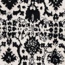 Rug Black and White Swatch link