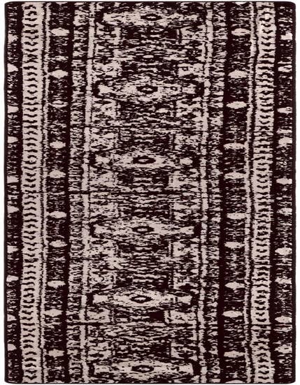 Detail image of 2' 7 x 12' Oregon Runner Rug