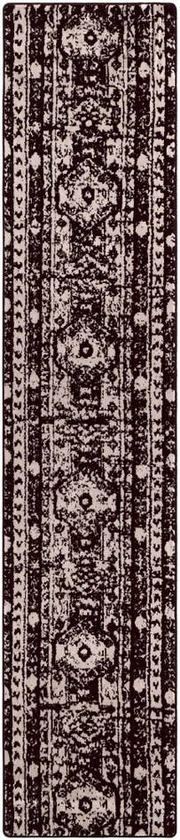Detail image of 2' 7 x 12' Oregon Runner Rug