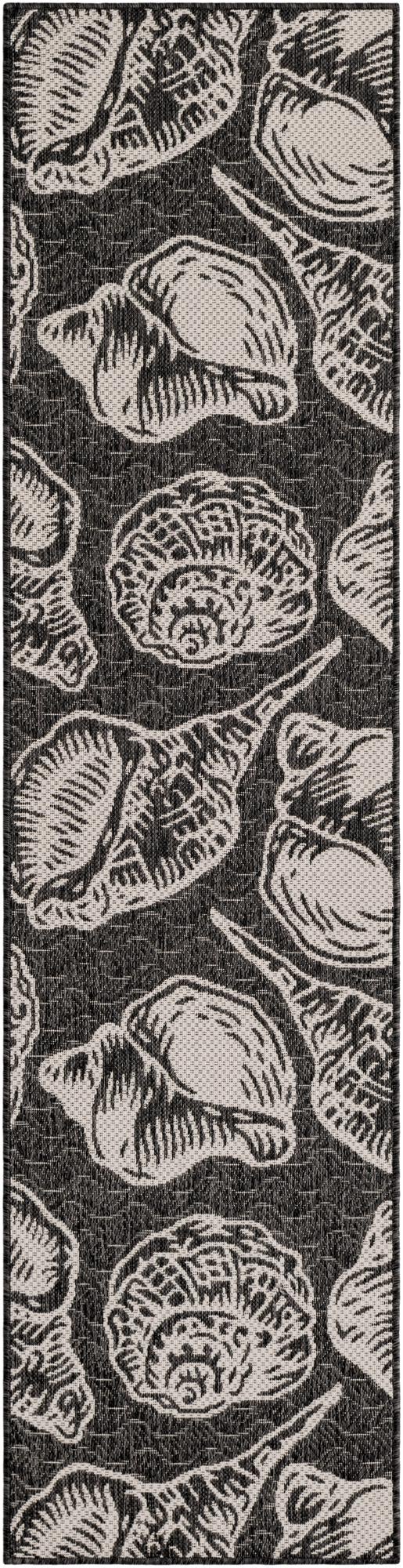 Rug Black and White Swatch link