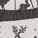 Rug Black and White Swatch link