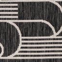 Rug Black and White Swatch link