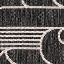 Rug Black and White Swatch link