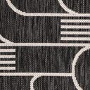 Rug Black and White Swatch link