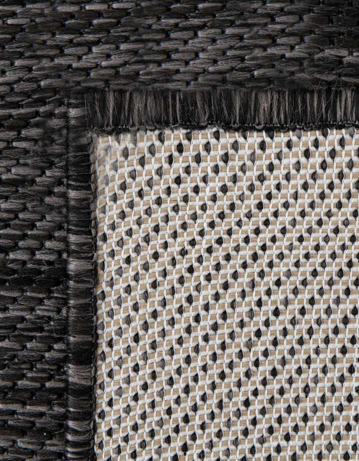2' x 8' Easy-Clean Modern Indoor / Outdoor Runner Rug