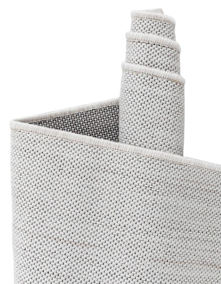 Detail image of 2' 7 x 12'  Washable Modern Indoor / Outdoor Runner Rug