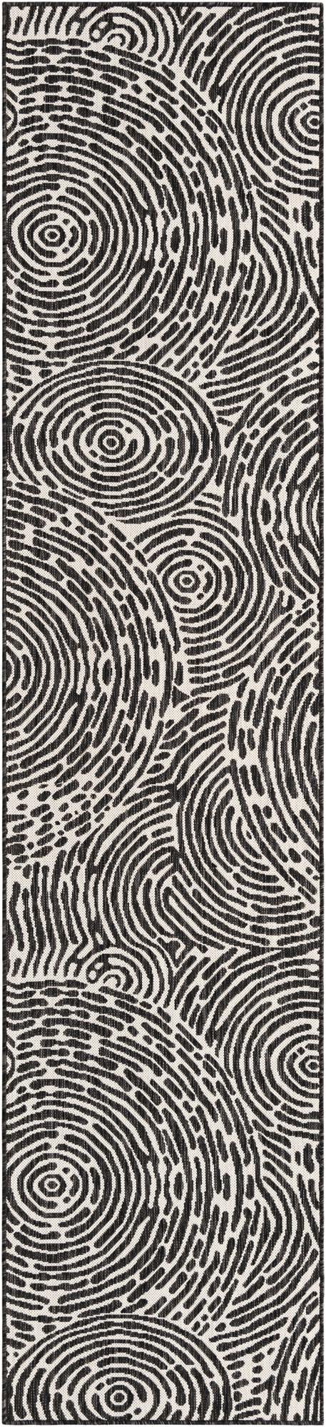 Rug Black and White Swatch link