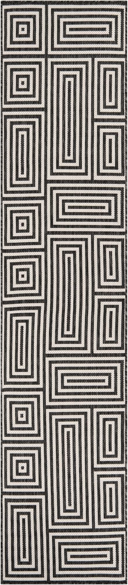 Rug Black and White Swatch link