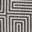 Rug Black and White Swatch link