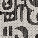 Rug Black and White Swatch link