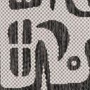 Rug Black and White Swatch link