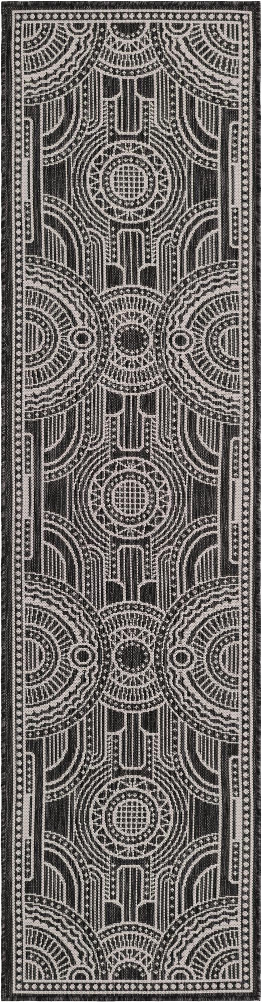 Rug Black and White Swatch link