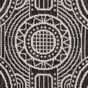 Rug Black and White Swatch link