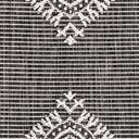 Rug Black and White Swatch link