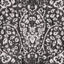 Rug Black and White Swatch link