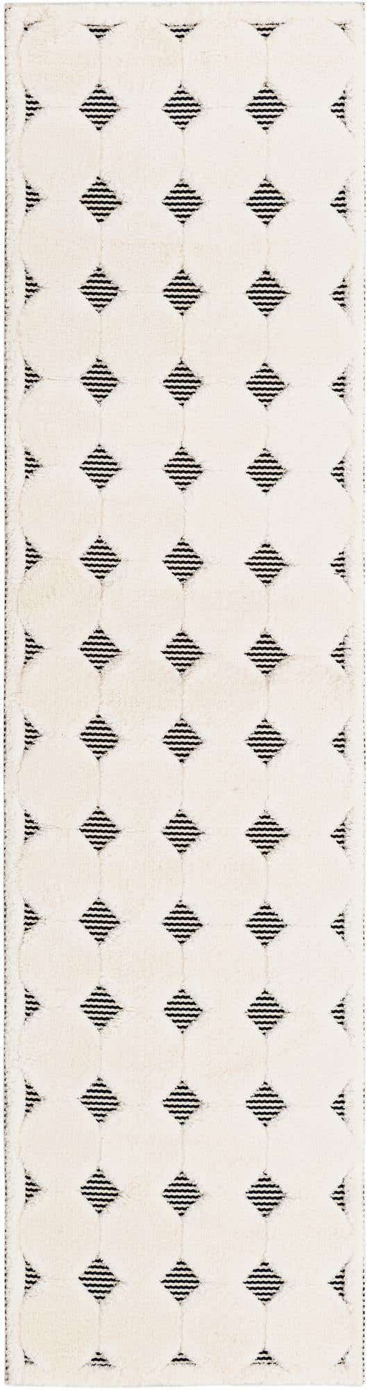 2' 7 x 10' Prismatic Runner Rug