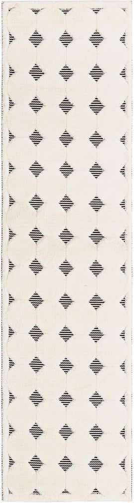 2' 7 x 10' Prismatic Runner Rug