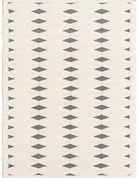 Detail image of 2' 7 x 12' Prismatic Runner Rug