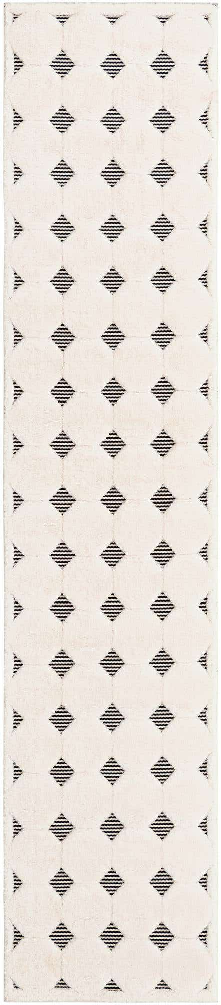2' 7 x 12' Prismatic Runner Rug