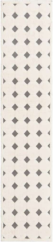 2' 7 x 12' Prismatic Runner Rug