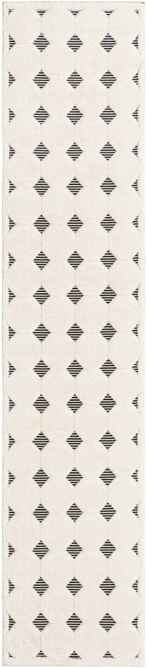 Detail image of 2' 7 x 12' Prismatic Runner Rug