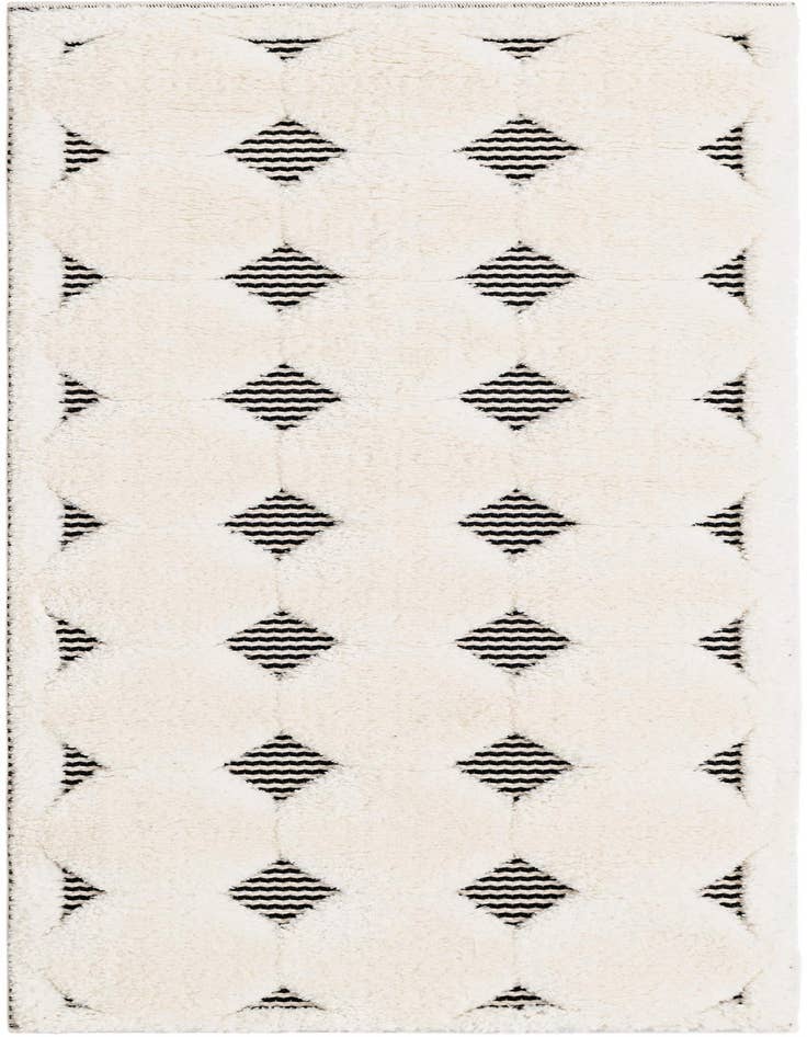 Detail image of 2' x 5' Prismatic Runner Rug
