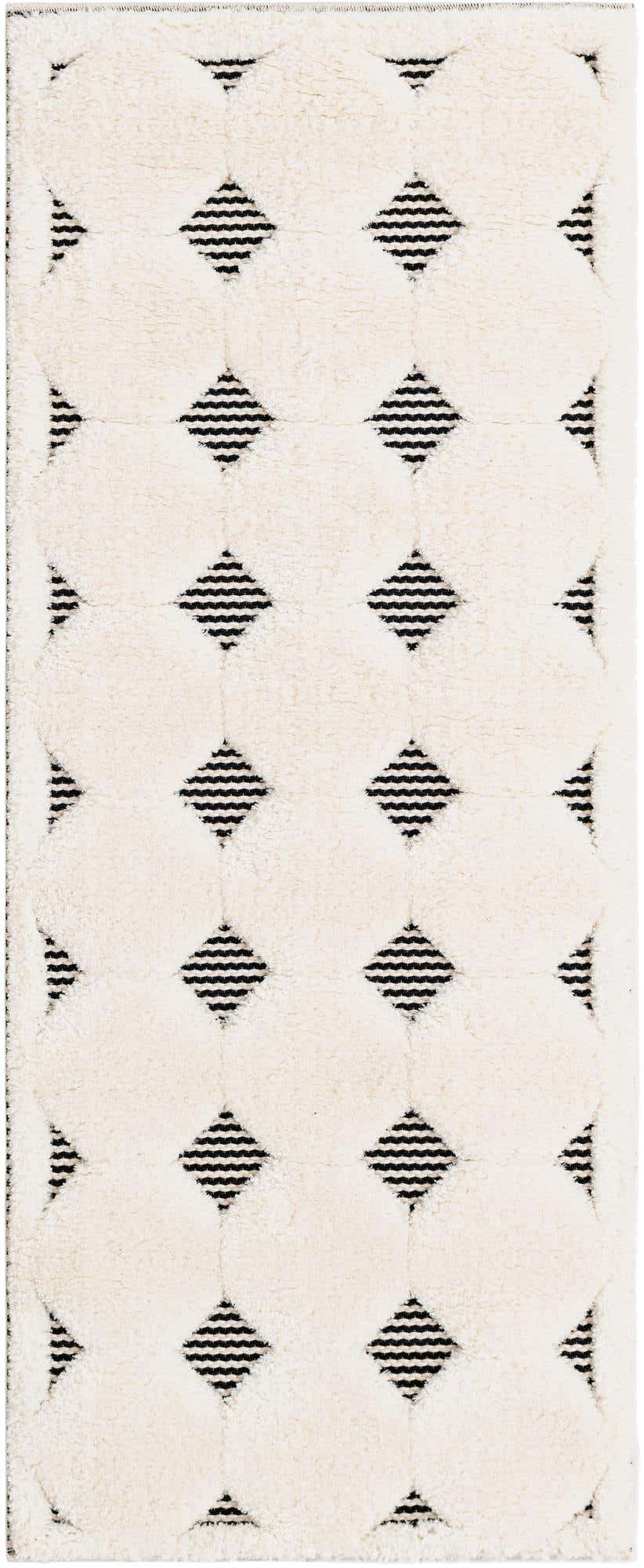 2' x 5' Prismatic Runner Rug