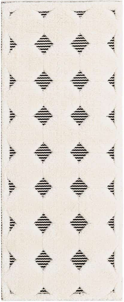 2' x 5' Prismatic Runner Rug
