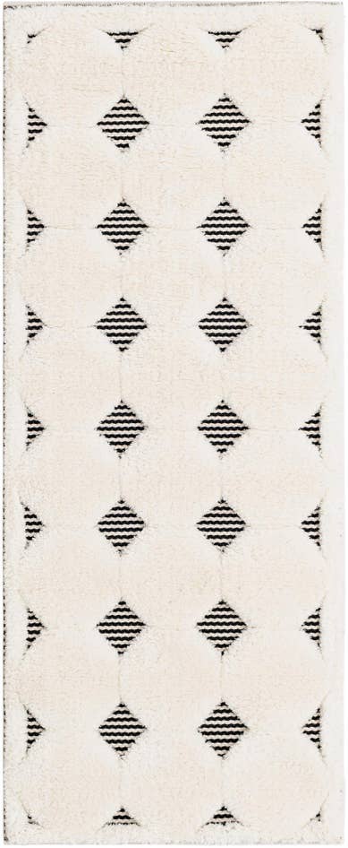Detail image of 2' x 5' Prismatic Runner Rug