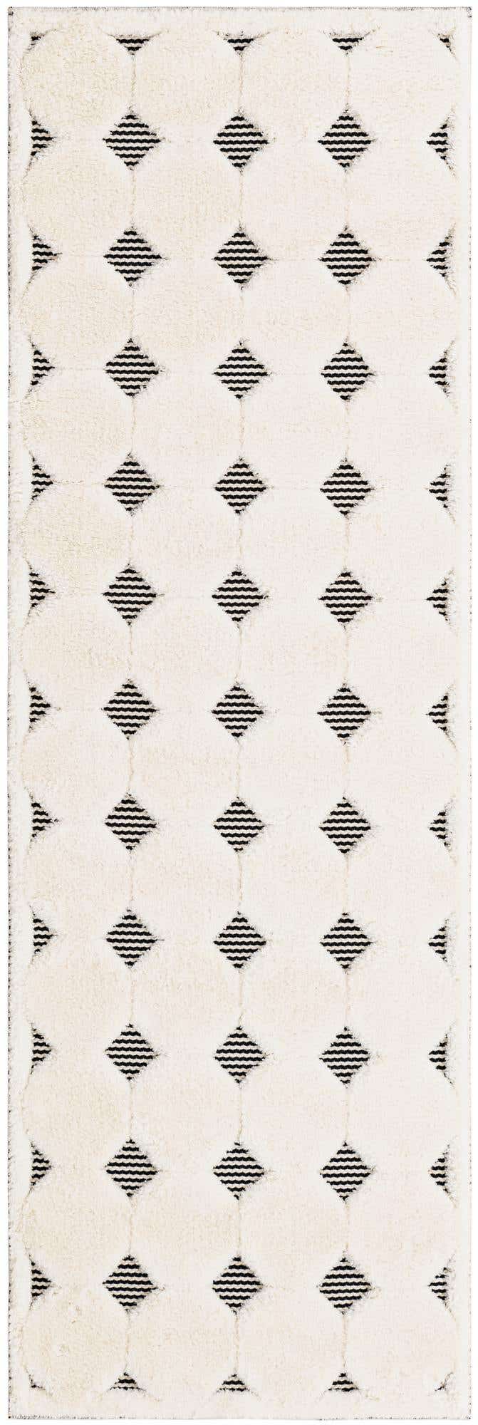 2' 7 x 8' Prismatic Runner Rug