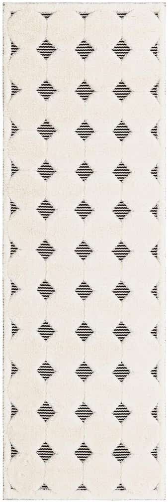 2' 7 x 8' Prismatic Runner Rug