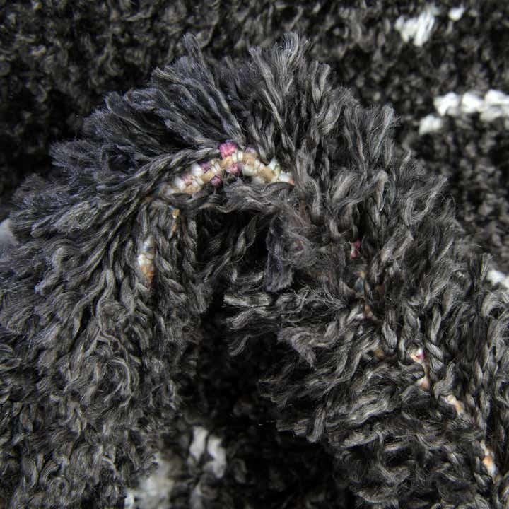 2' 7 x 10' Serenity Shag Runner Rug