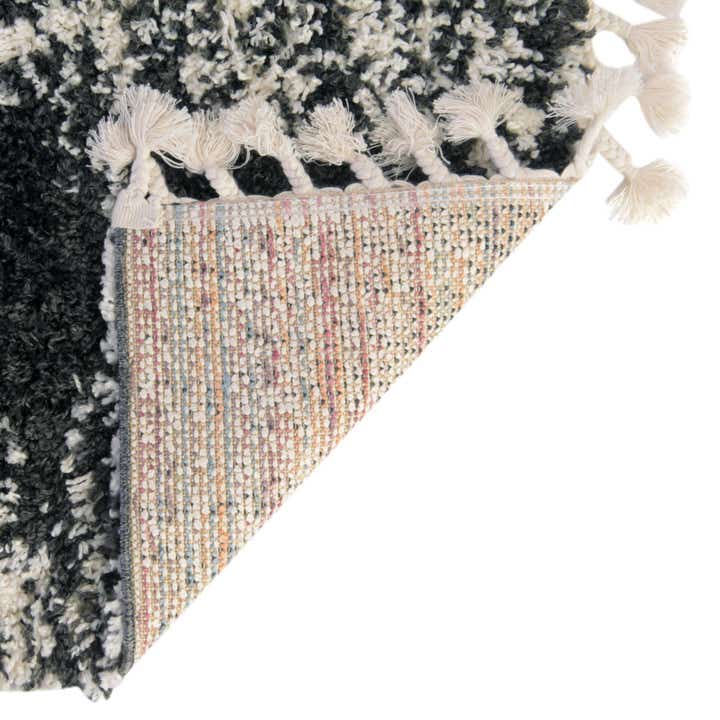 2' 7 x 10' Serenity Shag Runner Rug